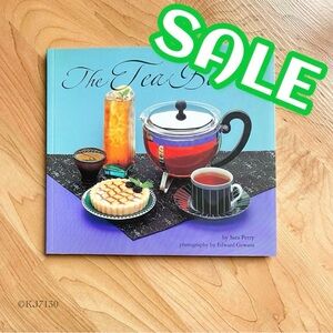 The Tea Book by Sara Perry Paperback With Photography by Edward Gowans